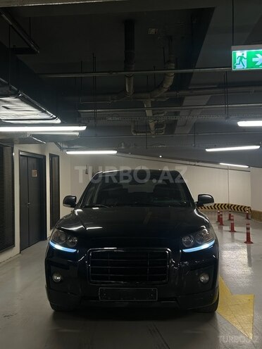 Hyundai Santa Fe 2009, 220,464 km - 2.7 l - Gəncə