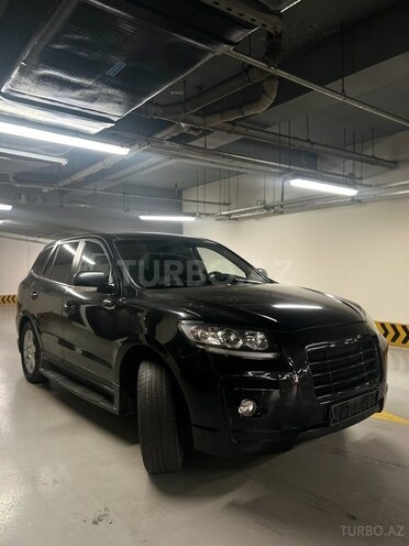 Hyundai Santa Fe 2009, 220,464 km - 2.7 l - Gəncə