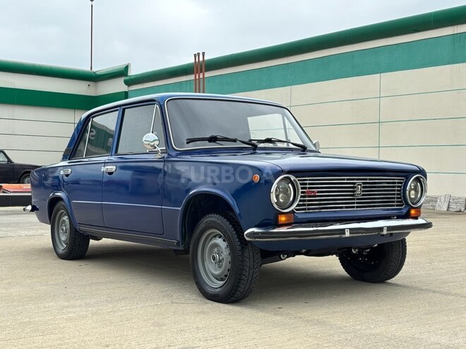 LADA (VAZ) 21011 1981, 95,000 km - 1.5 l - Bakı