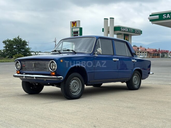LADA (VAZ) 21011 1981, 95,000 km - 1.5 l - Bakı