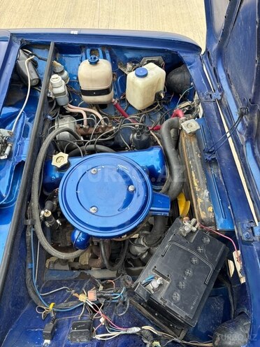 LADA (VAZ) 21011 1981, 95,000 km - 1.5 l - Bakı