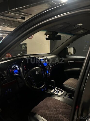 Hyundai Santa Fe 2009, 220,464 km - 2.7 l - Gəncə