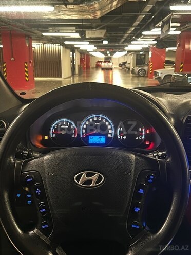 Hyundai Santa Fe 2009, 220,464 km - 2.7 l - Gəncə