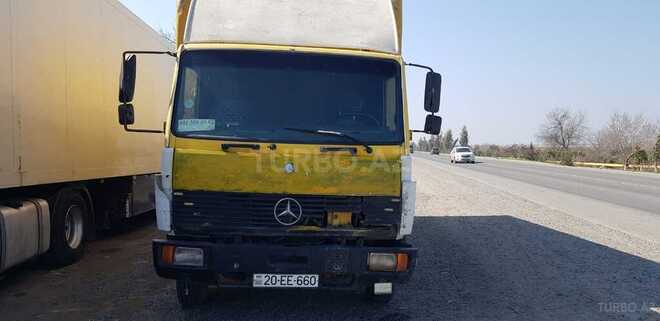 Mercedes Atego 814 1993, 200,000 km - 4.8 l - Bakı