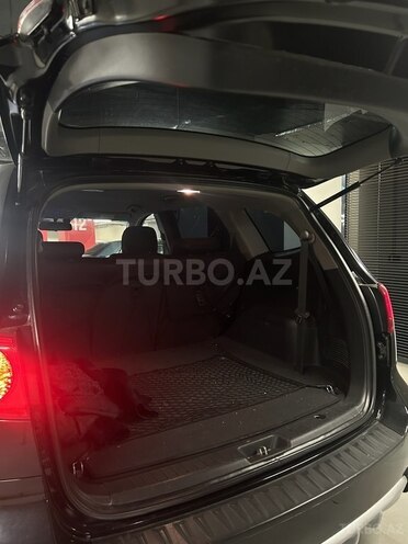 Hyundai Santa Fe 2009, 220,464 km - 2.7 l - Gəncə