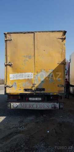Mercedes Atego 814 1993, 200,000 km - 4.8 l - Bakı