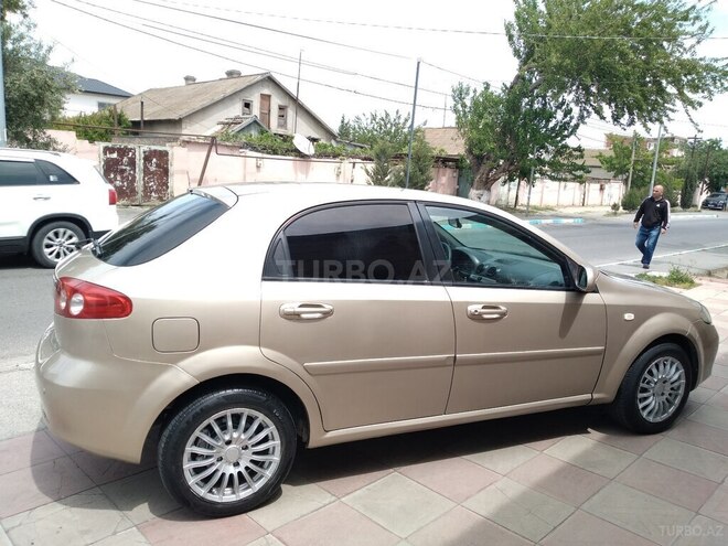Chevrolet Lacetti 2005, 346,427 km - 1.6 л - Sumqayıt