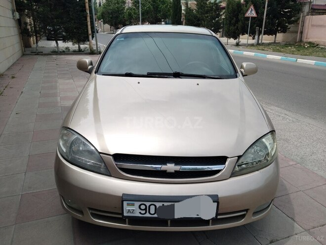 Chevrolet Lacetti 2005, 346,427 km - 1.6 л - Sumqayıt