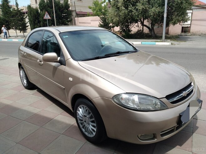 Chevrolet Lacetti 2005, 346,427 km - 1.6 л - Sumqayıt