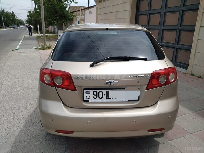 Chevrolet Lacetti 2005, 346,427 km - 1.6 л - Sumqayıt