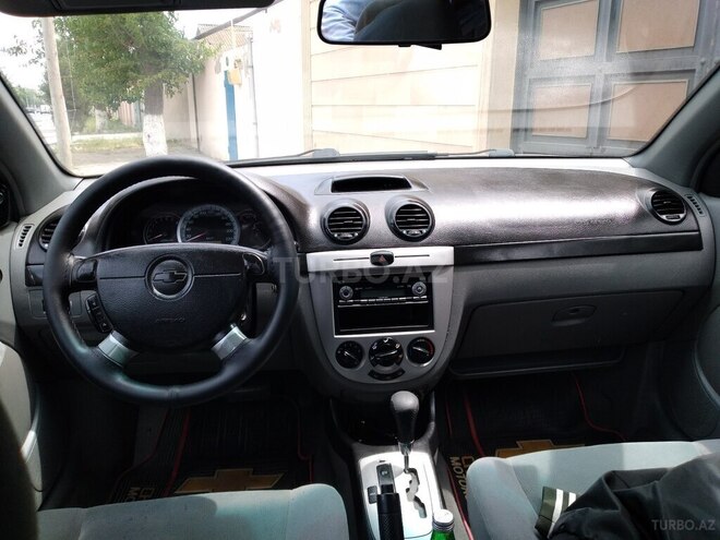 Chevrolet Lacetti 2005, 346,427 km - 1.6 л - Sumqayıt
