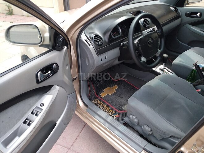 Chevrolet Lacetti 2005, 346,427 km - 1.6 л - Sumqayıt