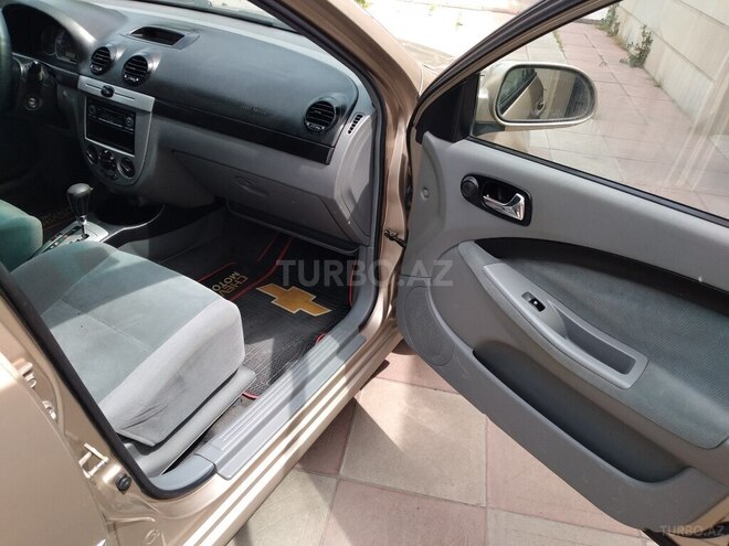 Chevrolet Lacetti 2005, 346,427 km - 1.6 л - Sumqayıt