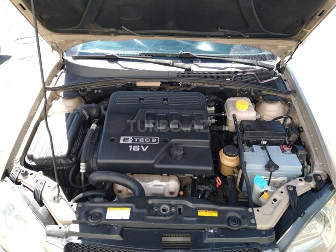 Chevrolet Lacetti 2005, 346,427 km - 1.6 л - Sumqayıt