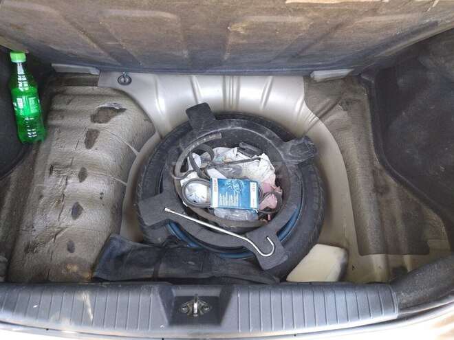 Chevrolet Lacetti 2005, 346,427 km - 1.6 л - Sumqayıt