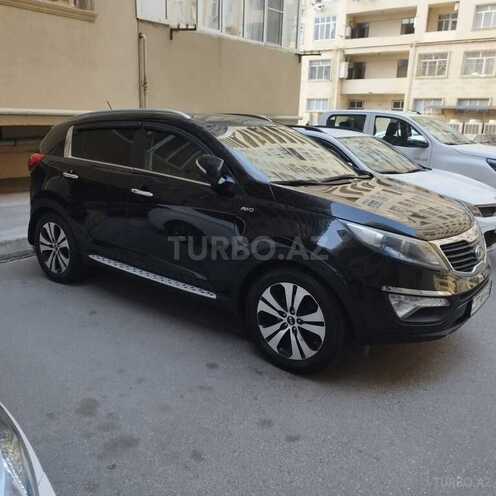 Kia Sportage 2011, 190,000 km - 2.4 l - Bakı