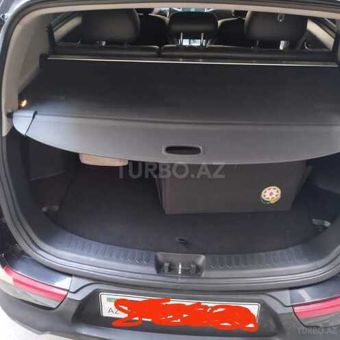 Kia Sportage 2011, 190,000 km - 2.4 l - Bakı