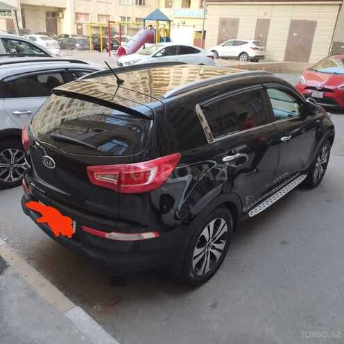 Kia Sportage 2011, 190,000 km - 2.4 l - Bakı