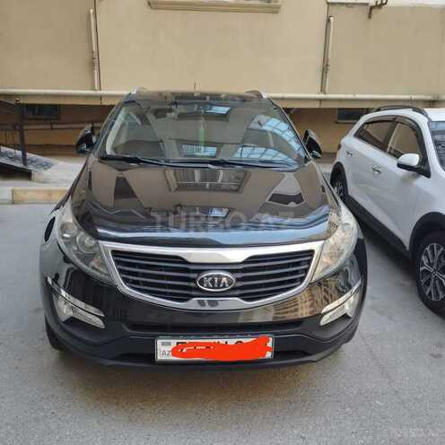 Kia Sportage 2011, 190,000 km - 2.4 l - Bakı