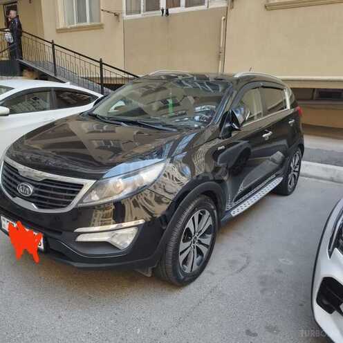 Kia Sportage 2011, 190,000 km - 2.4 l - Bakı