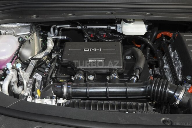 BYD Song L 2025, 0 km - 1.5 l - Bakı