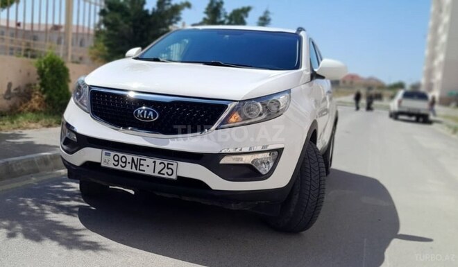 Kia Sportage 2013, 180,000 km - 2.0 л - Bakı