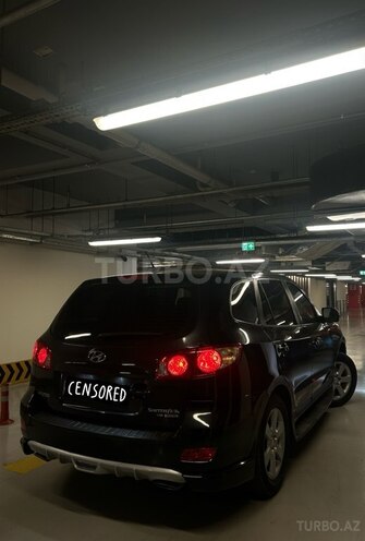 Hyundai Santa Fe 2009, 220,464 km - 2.7 l - Gəncə