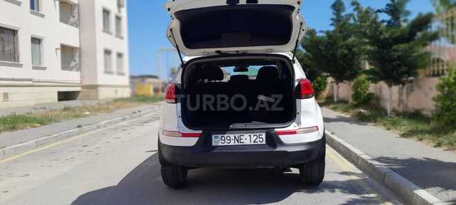 Kia Sportage 2013, 180,000 km - 2.0 л - Bakı