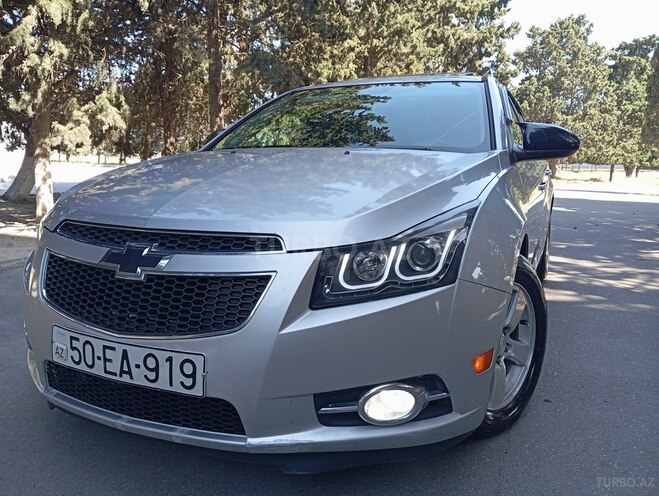 Chevrolet Cruze 2014, 326,681 km - 1.4 л - Bakı