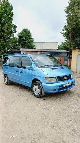 Mercedes Vito 1998, 663,466 km - 2.3 л - Tovuz