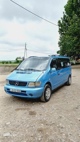 Mercedes Vito 1998, 663,466 km - 2.3 л - Tovuz