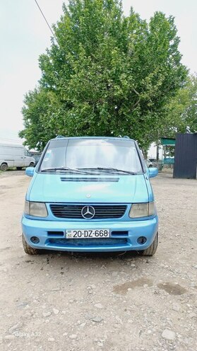 Mercedes Vito 1998, 663,466 km - 2.3 л - Tovuz