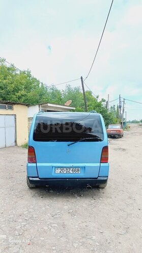 Mercedes Vito 1998, 663,466 km - 2.3 л - Tovuz