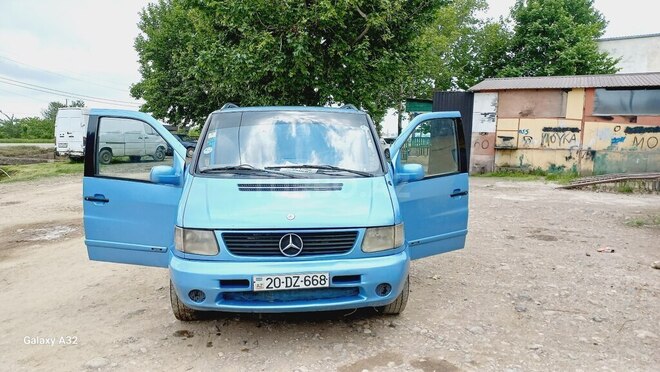 Mercedes Vito 1998, 663,466 km - 2.3 л - Tovuz