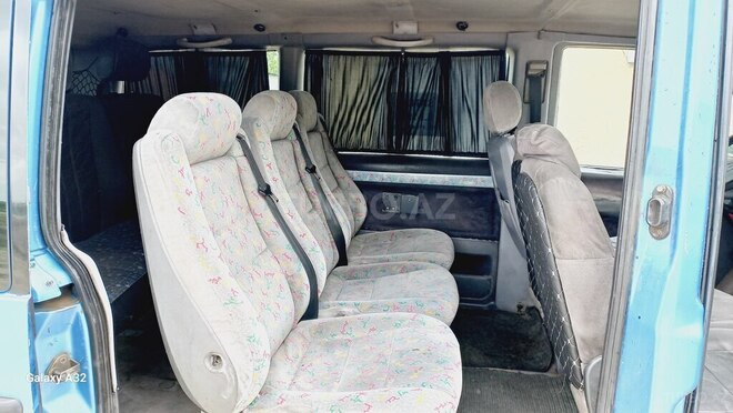 Mercedes Vito 1998, 663,466 km - 2.3 л - Tovuz