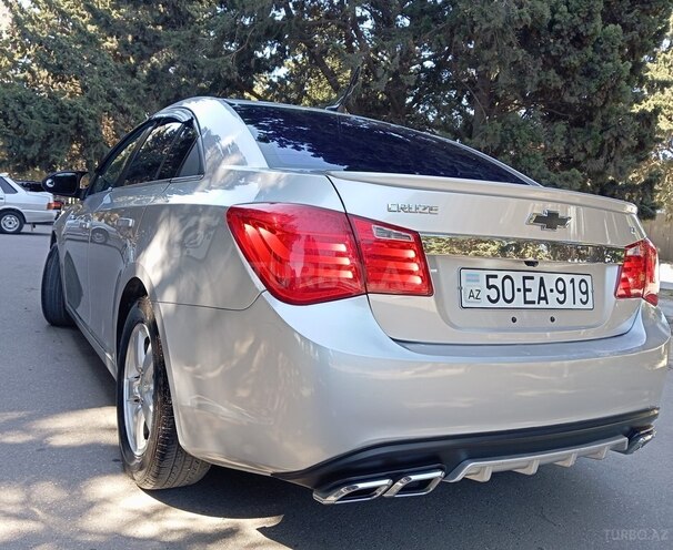 Chevrolet Cruze 2014, 326,681 km - 1.4 л - Bakı