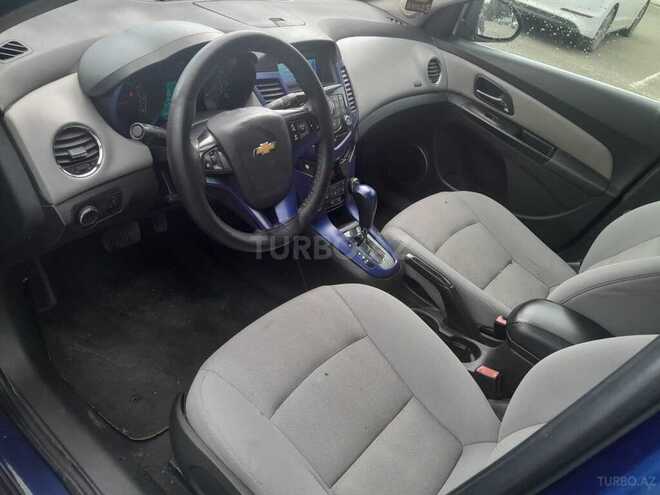 Chevrolet Cruze 2011, 202,202 km - 1.4 l - Qazax