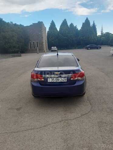 Chevrolet Cruze 2011, 202,202 km - 1.4 l - Qazax
