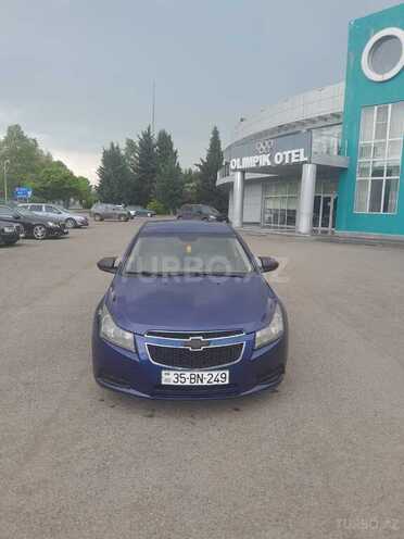 Chevrolet Cruze 2011, 202,202 km - 1.4 l - Qazax