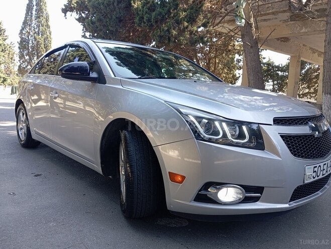 Chevrolet Cruze 2014, 326,681 km - 1.4 л - Bakı