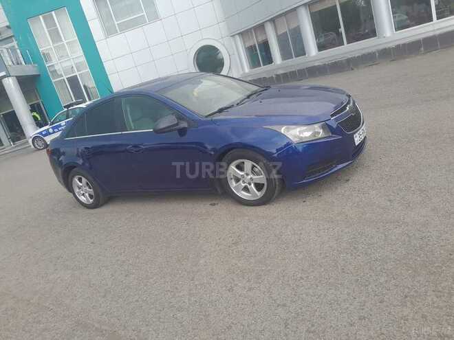 Chevrolet Cruze 2011, 202,202 km - 1.4 l - Qazax