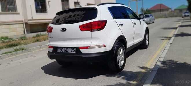 Kia Sportage 2013, 180,000 km - 2.0 л - Bakı