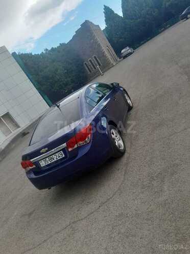 Chevrolet Cruze 2011, 202,202 km - 1.4 l - Qazax
