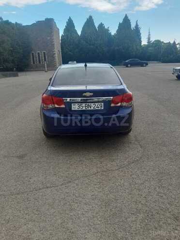 Chevrolet Cruze 2011, 202,202 km - 1.4 l - Qazax