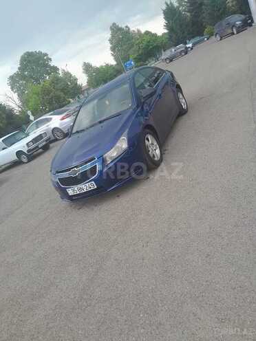 Chevrolet Cruze 2011, 202,202 km - 1.4 l - Qazax