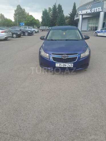 Chevrolet Cruze 2011, 202,202 km - 1.4 l - Qazax