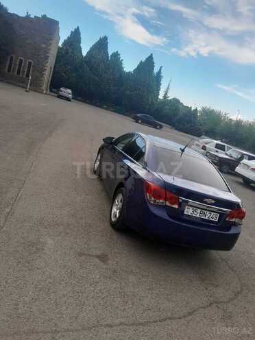 Chevrolet Cruze 2011, 202,202 km - 1.4 l - Qazax