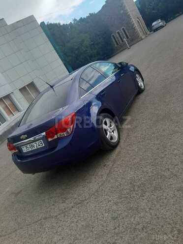 Chevrolet Cruze 2011, 202,202 km - 1.4 l - Qazax