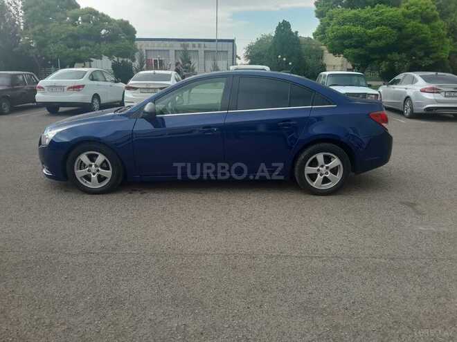 Chevrolet Cruze 2011, 202,202 km - 1.4 l - Qazax