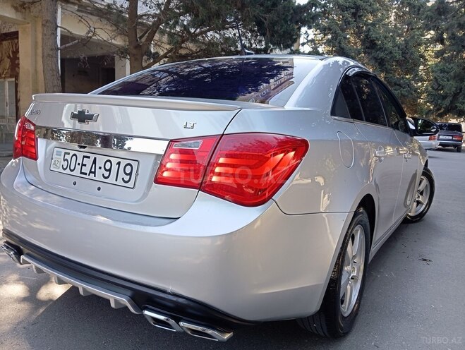 Chevrolet Cruze 2014, 326,681 km - 1.4 л - Bakı